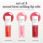 NOONI Korean Lip Oil Set - Image 3
