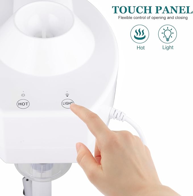 Winado Professional Facial Steamer - Image 6