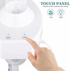 Winado 2 in 1 Professional Facial Steamer - Image 7