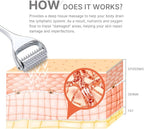 Massage Roller, Acupuncture Roller - Image 4