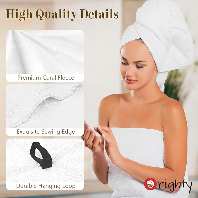 Orighty Bath Towels Pack of 2 - Image 3