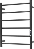 Heated Towel Racks for Bathroom, Wall Mounted Electric Towel Warmer Racks - Image 8
