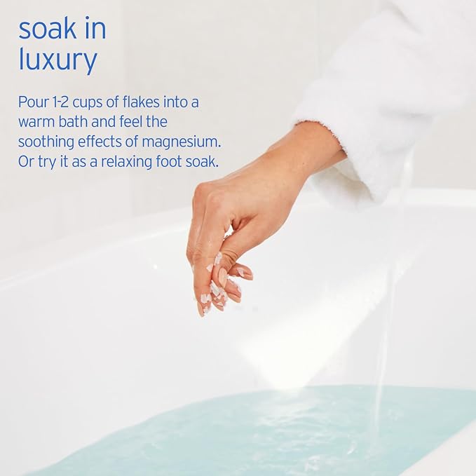 LIFE-FLO Magnesium Bath Flakes - Image 5