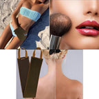 4 Pack Self Tanning Mitt Applicator Kit, - Image 7