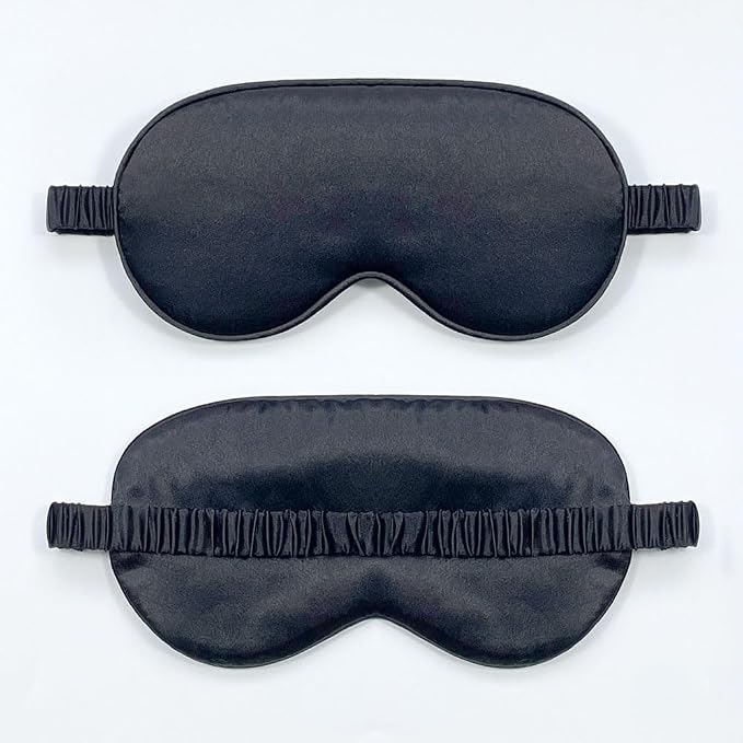10 Pack Sleep Mask, Silk Eye Mask, - Image 2