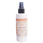 Blossom to Bath Sandalwood Amber Body Spray by BlossomtoBath