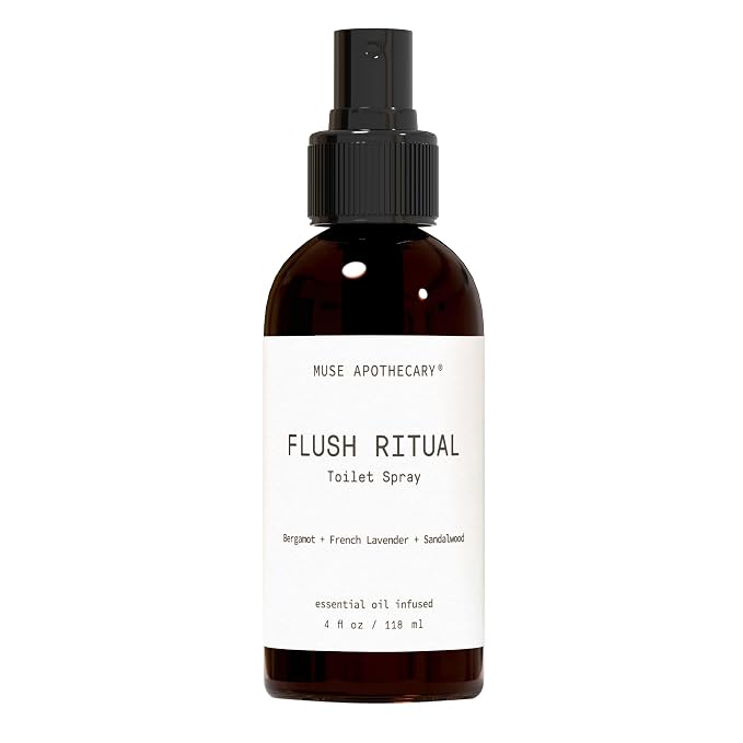 Muse Apothecary Flush Ritual by MuseApothecary