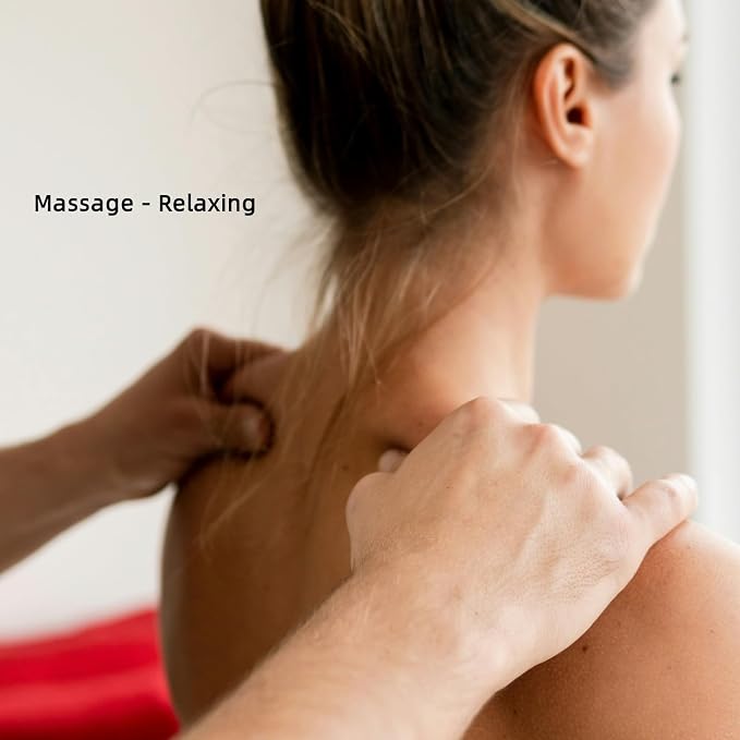 Massage Oil Candle for Men, Ultra Hydrating Body Care - Image 4