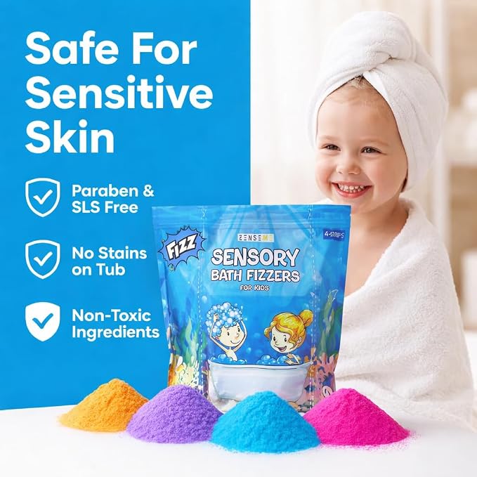 Bubble Bath for Toddlers 1-3 - Image 2