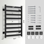 Towel Warmer, Towel Heater Rack - Image 5
