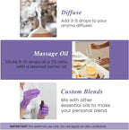Handcraft Blends Lavender Essential Oil – 0.33 Fl Oz – 100% Pure and Natural – - Image 5