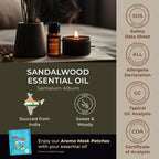 100% Pure Sandalwood Essential Oil - Image 6