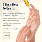 Onsen Secret Ultimate Nail Reboot Kit - Image 7