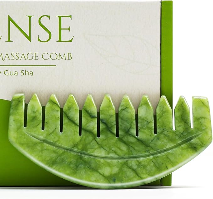 Scalp Massage Comb, Scalp Massager by LEOSENSETOOLSFORYOU