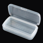 Nail Tool Sterilizer Box Plastic Sterilization Tray by SUTOKAKA