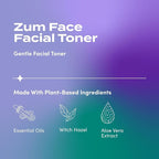Indigo Wild Zum Face Gentle Facial Toner - Image 2