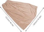 Thick Fleece Sauna Blanket Wrap - Image 2