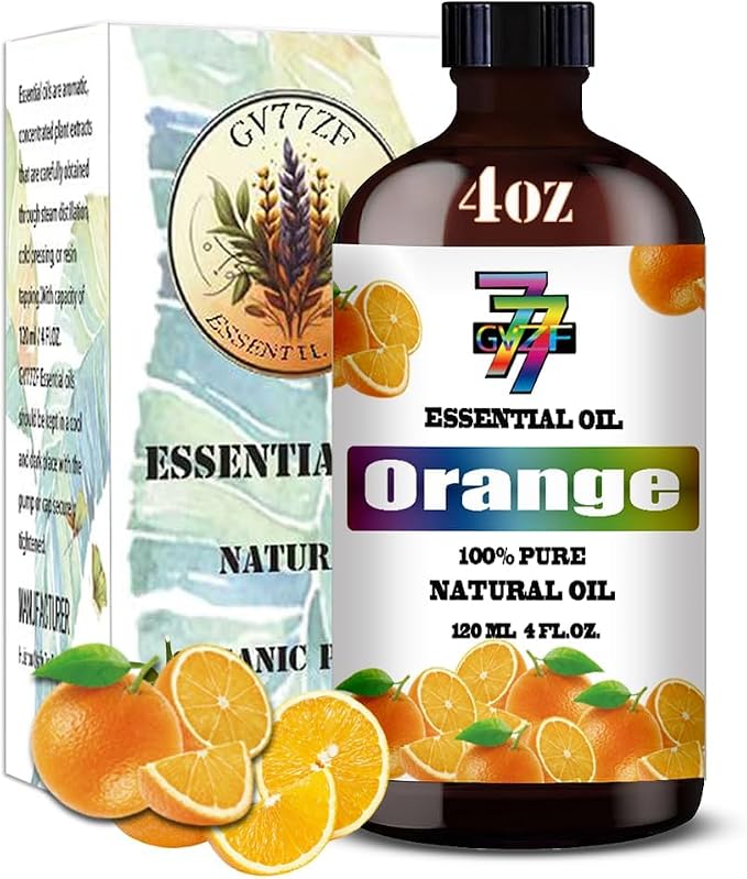 Sweet Orange Essential Oil - Image 4
