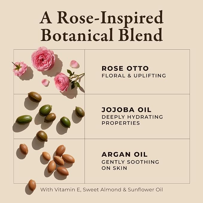 Gya Labs Rose Massage Oil - Image 3