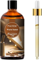 PHATOIL 3.38FL.OZ Warm Santal Fragrance Oils by PHATOIL