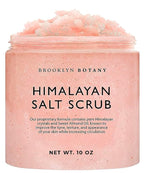 Brooklyn Botany Himalayan Salt Body Scrub by BrooklynBotany
