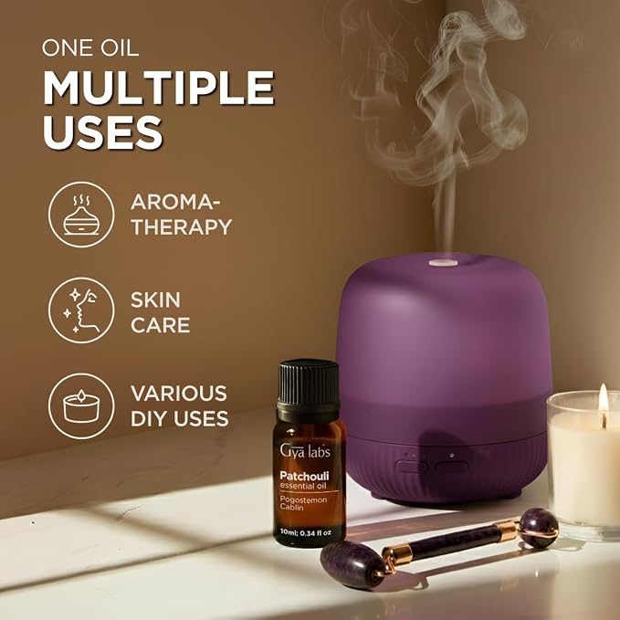 100% Pure Patchouli Essential Oil - Image 5