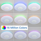 LED Ceiling Light Fixture, - Image 5