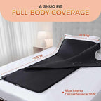 Portable Infrared Sauna Blanket - Image 8