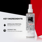 IGK GOOD BEHAVIOR Smoothing Frizz Fighters Set | 4-in-1 Prep Spray + Spirulina - Image 6