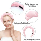 Spa Headband, Unique Design, Suitable - Image 4