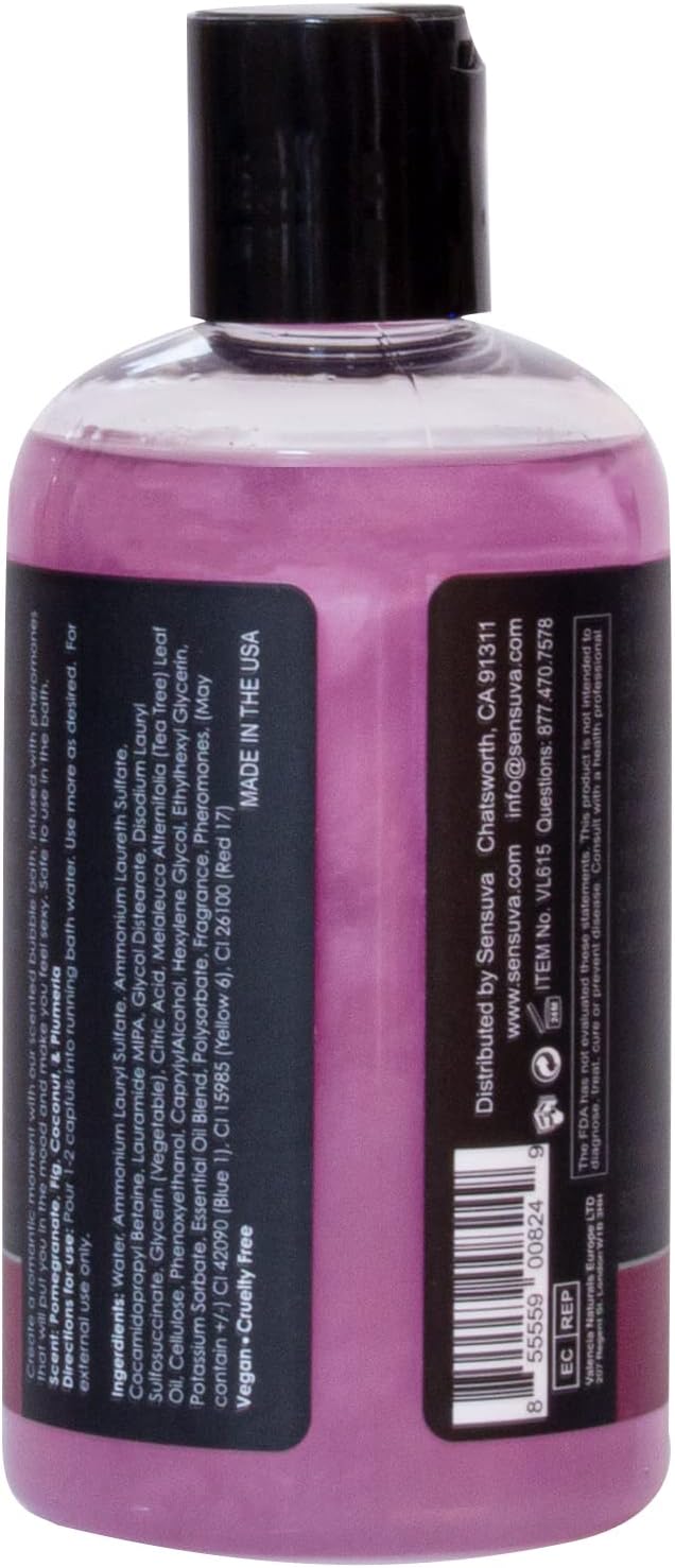 Big Flirt Pheromone Bubble Bath | Sweet Secrets | 8 fl.oz. - Image 2
