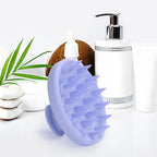 Meartchy Silicone Scalp Massager, Scalp Scrubber - Image 5