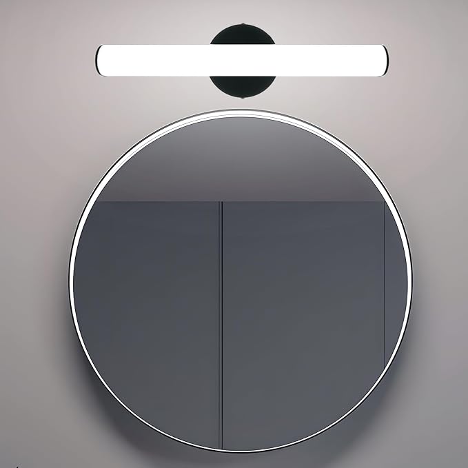 OOWOLF Bathroom Vanity Light, Adjustable Brightness 12W 17.3inch Bathroom Light by OOWOLF
