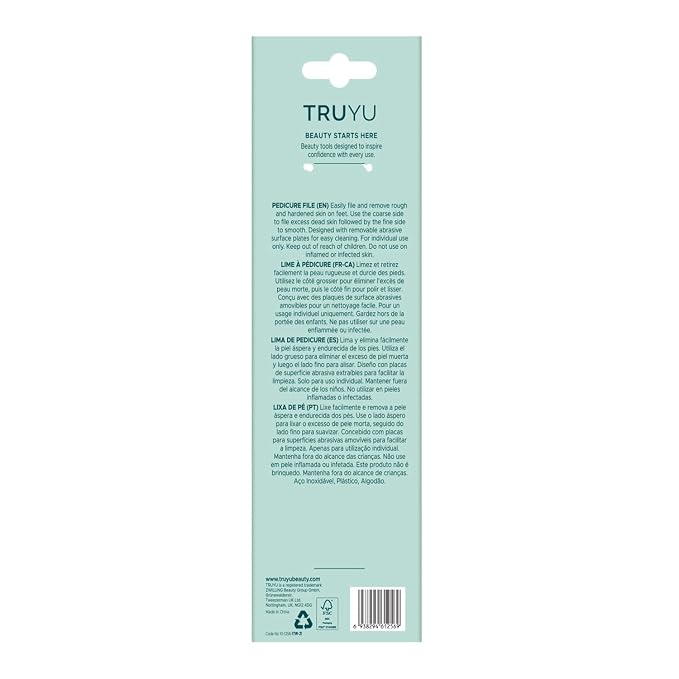 Truyu Pedicure File - Image 3