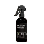 Spa Sense Pure Eucalyptus Oil Shower Mist and Steam Room Spray by Spa+Sense