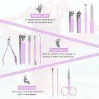 Nail Kit, Manicure Kit, Nail Care Kit - Image 6