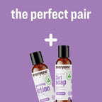 Everyone 3-in-1 Soap Body Wash, Bubble Bath, Travel Size, 2 Ounce, Vanilla and - Image 7