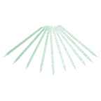 100 pieces disposable cuticle pusher, cuticle pusher remover cleaner - Image 4