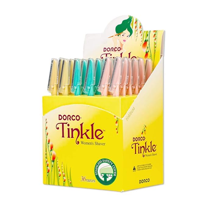 Tinkle Women's Shaver Razors by Tinkle