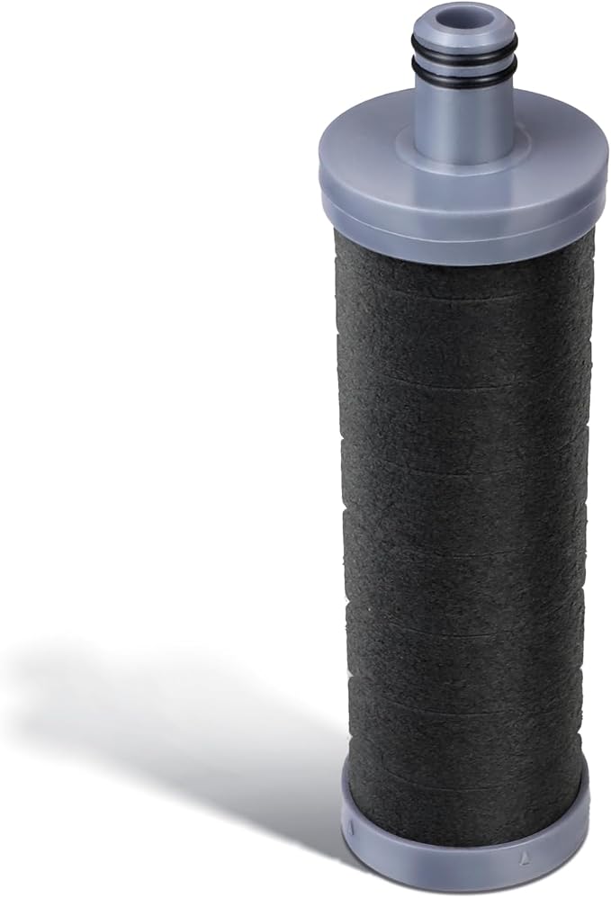 Carbon Shower Filter Cartridge 1PCS, Compatible by Unknown