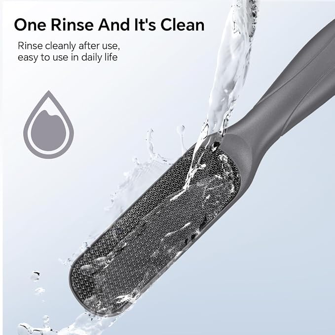 Nano Glass Foot File, Foot Callus Remover, Double Sided Pedicure Tools - Image 6