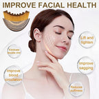 Lymphatic Face Brush, Manual Facial Cleansing Brush - Image 6