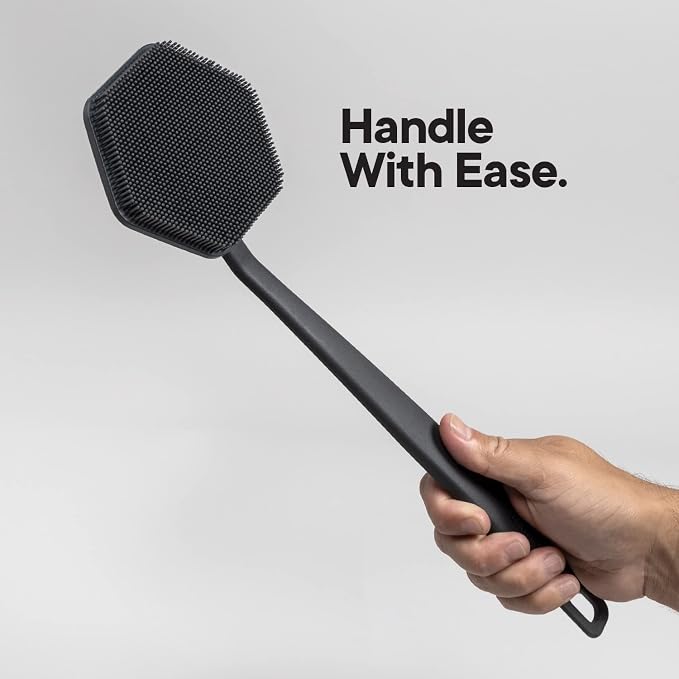 TOOLETRIES Silicone Back Scrubber - Image 9