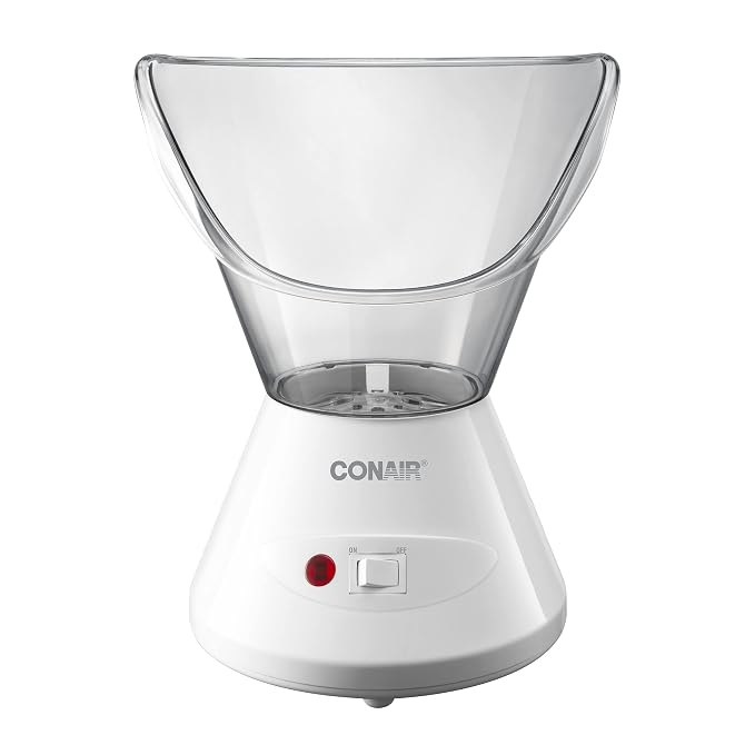 True Glow by Conair Facial Steamer by conair
