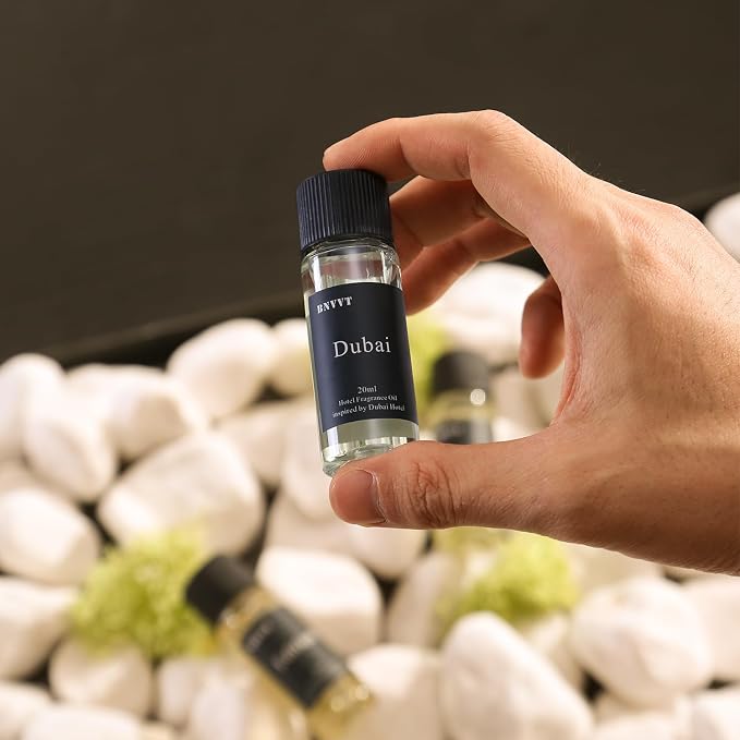 Hotel Collection Fragrance Oil Set 20 mL / 0.68 fl oz – Luxury Aromatherapy - Image 5