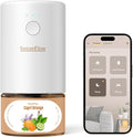Essential Oil Diffuser for Home, Smart Waterless Aromatherapy Diffuser SF101S by SenseFlow