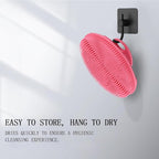 INNERNEED Food-Grade Soft Silicone Body Scrubber Shower Brush Handheld - Image 6