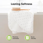 KeaBabies Hooded Baby Towel for Newborn - Image 6