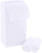 MOONQUEEN Ultra Soft Premium Washcloths Set by MOONQUEEN