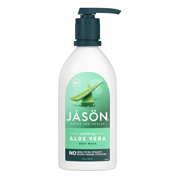 JASON Aloe Vera Shower Gel Body Wash by JASON